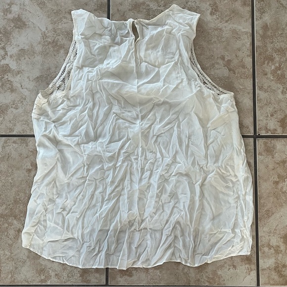 SIGRID OLSEN Tank Top Blouse - Picture 4 of 5